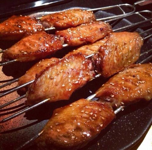 烧烤鸡翅腌制方法