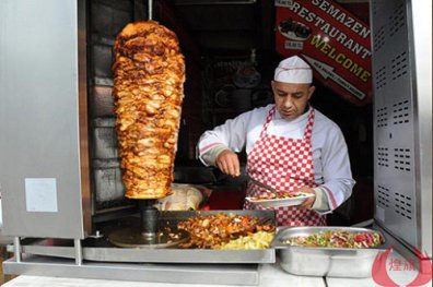 土耳其烤肉机多少钱?